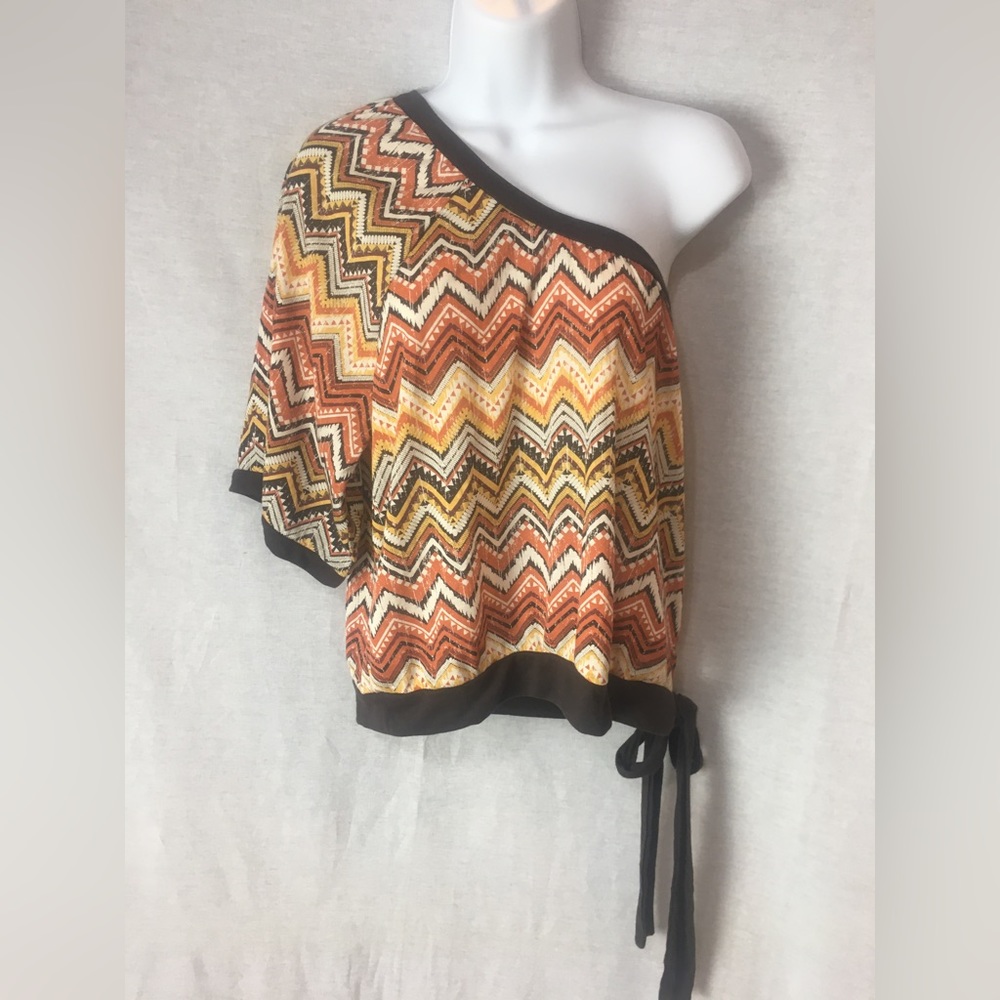 Eye Candy top NWT
